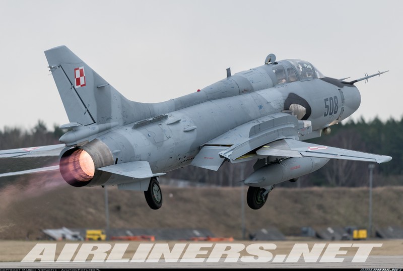 My ban roi may bay Syria: Su-22 chua tung danh thang tren khong-Hinh-6