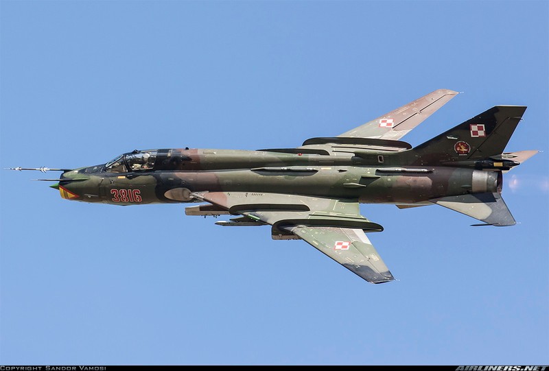 My ban roi may bay Syria: Su-22 chua tung danh thang tren khong-Hinh-9