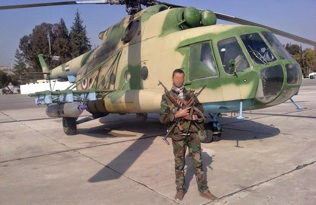 Qua gioi: Syria tu nang cap truc thang Mi-17-Hinh-4