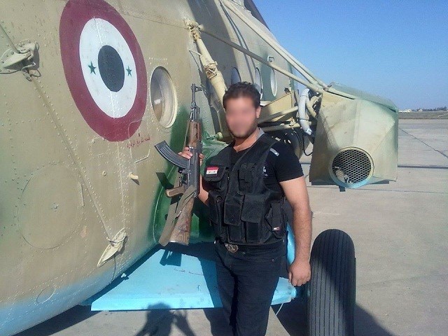 Qua gioi: Syria tu nang cap truc thang Mi-17-Hinh-9