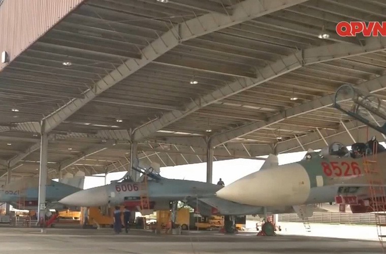 Tiem kich Su-27 Viet Nam dai tu dat chat luong cao-Hinh-2