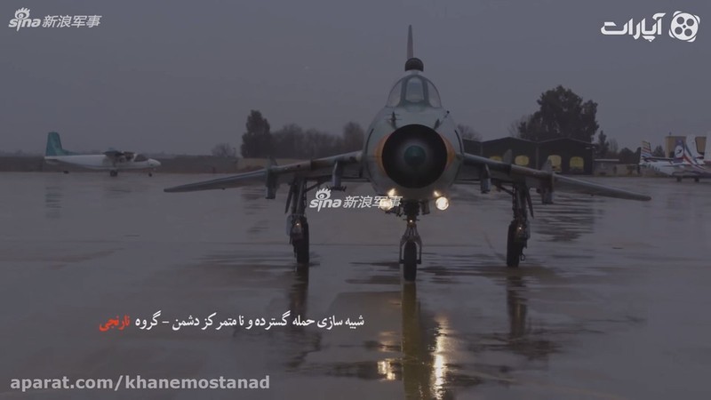 Iran bi mat hoi sinh “doi canh ma thuat” Su-22 lam gi?-Hinh-2