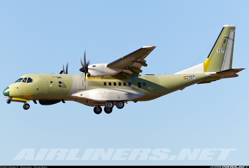 &quot;Sat thu san ngam&quot; C-295MPA toi Ha Noi, Viet Nam co mua?-Hinh-7