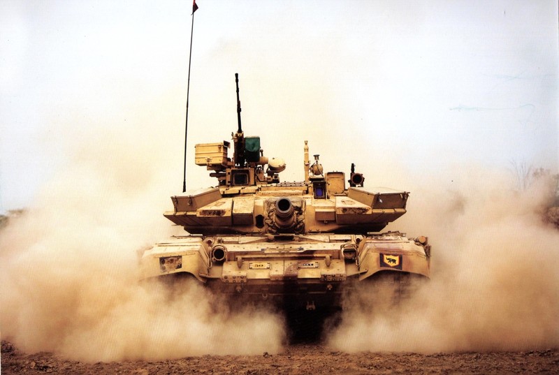 Loat anh dep, oai hung xe tang T-90S Viet Nam mua-Hinh-11