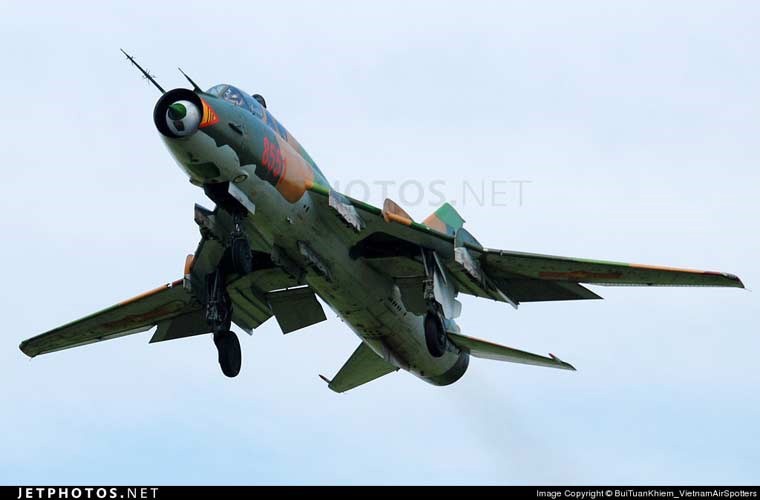 Tang tong nien han Su-22 len 30 nam, gioi qua VN oi-Hinh-6