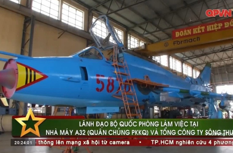 Tang tong nien han Su-22 len 30 nam, gioi qua VN oi