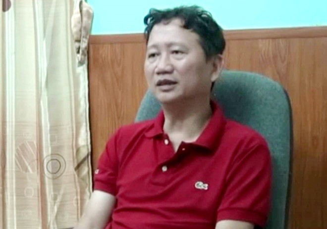 Video: Trinh Xuan Thanh lan dau len tieng ly do ve nuoc dau thu