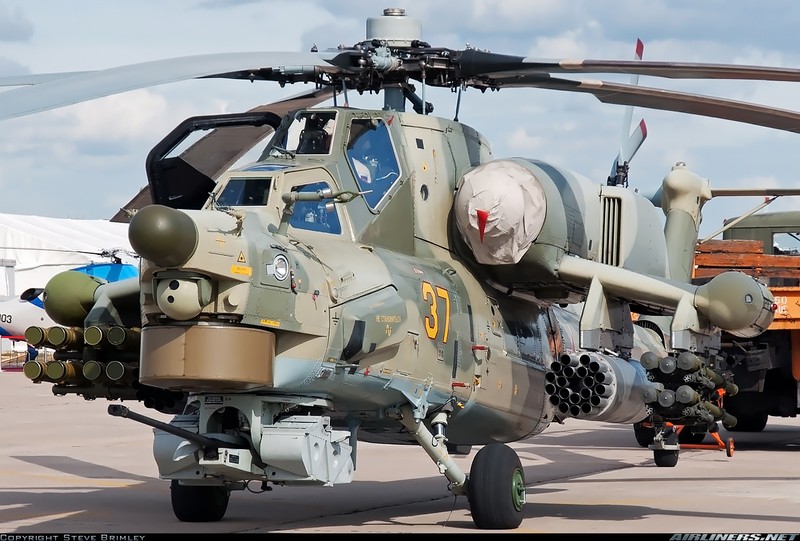 Kho hieu viec Nga dua truc thang Mi-28UB toi Syria thu lua-Hinh-10