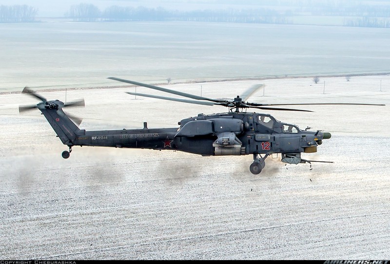 Kho hieu viec Nga dua truc thang Mi-28UB toi Syria thu lua-Hinh-11