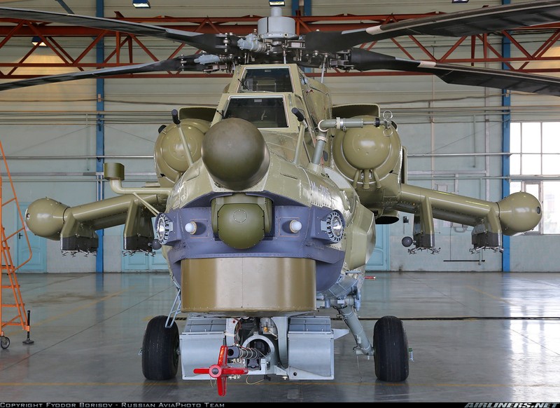 Kho hieu viec Nga dua truc thang Mi-28UB toi Syria thu lua-Hinh-5