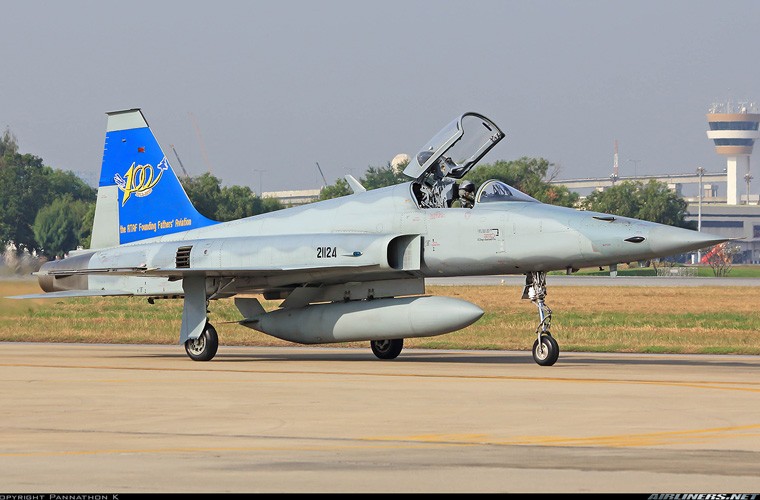 Thai Lan van muon giu tiem kich F-5, VN tai sao khong?-Hinh-4