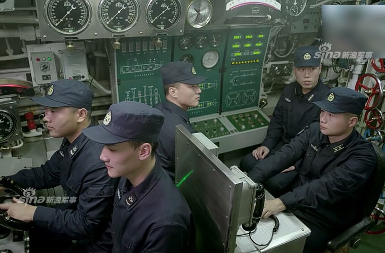 Lo bi mat ben trong tau ngam Type 039 cua Trung Quoc-Hinh-5