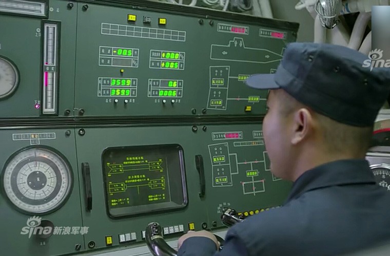 Lo bi mat ben trong tau ngam Type 039 cua Trung Quoc-Hinh-8