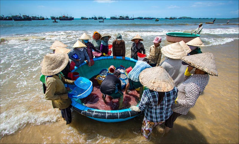 Anh: Ve dep tuyet voi thien nhien, con nguoi Binh Thuan-Hinh-8