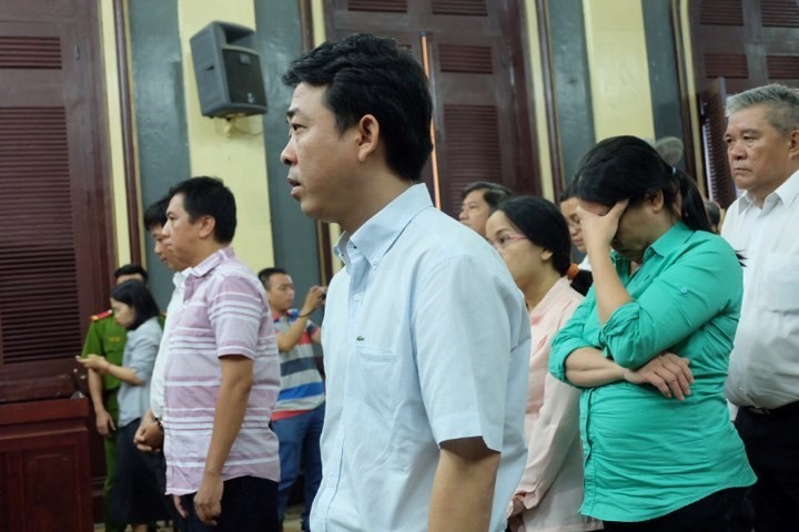 Bo truong Tien: Em chong tham gia Cty VN Pharma 10 thang-Hinh-2