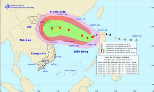 Diem nong 24h: Mua lu chua qua, bao manh cap 12-13 da ngap nghe-Hinh-8