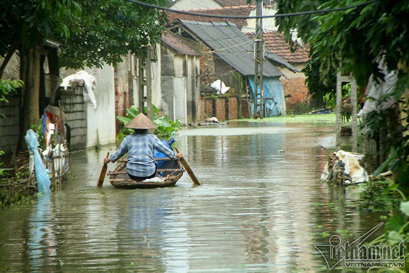 Khon kho cuoc song nguoi dan noi vo de o Chuong My-Hinh-15