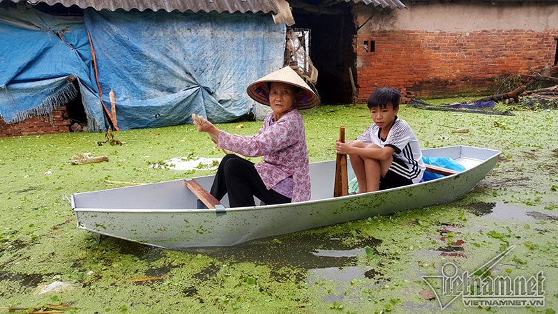 Khon kho cuoc song nguoi dan noi vo de o Chuong My-Hinh-18