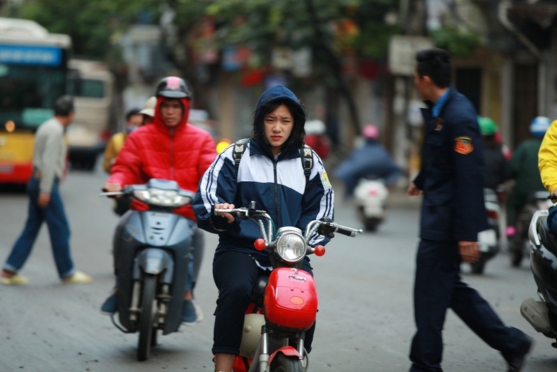 Khong khi lanh bao gio se tran xuong Ha Noi?