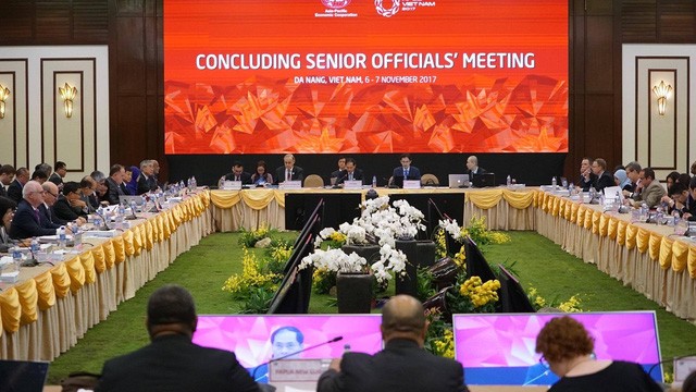 Chinh thuc khai mac Tuan le cap cao APEC 2017 tai Da Nang