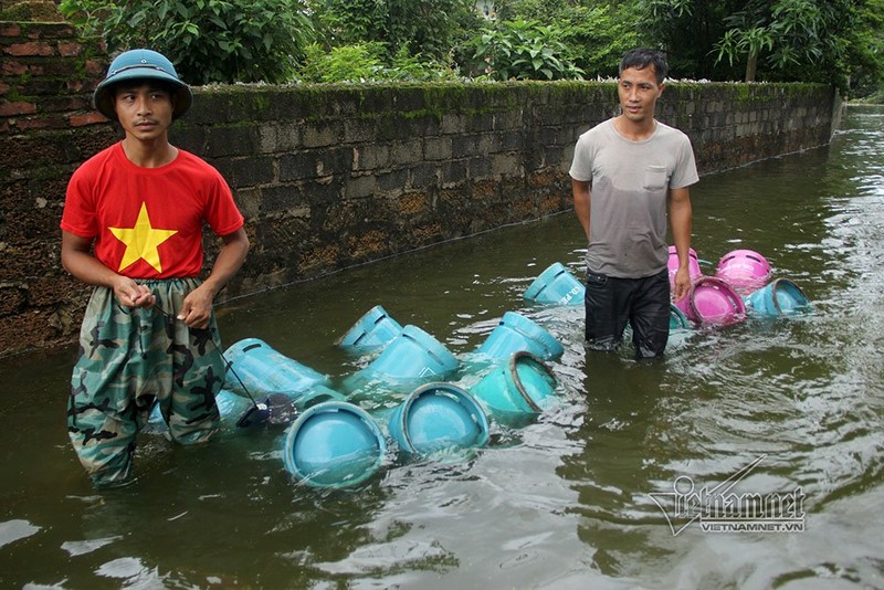 Ngap lut o Chuong My: 