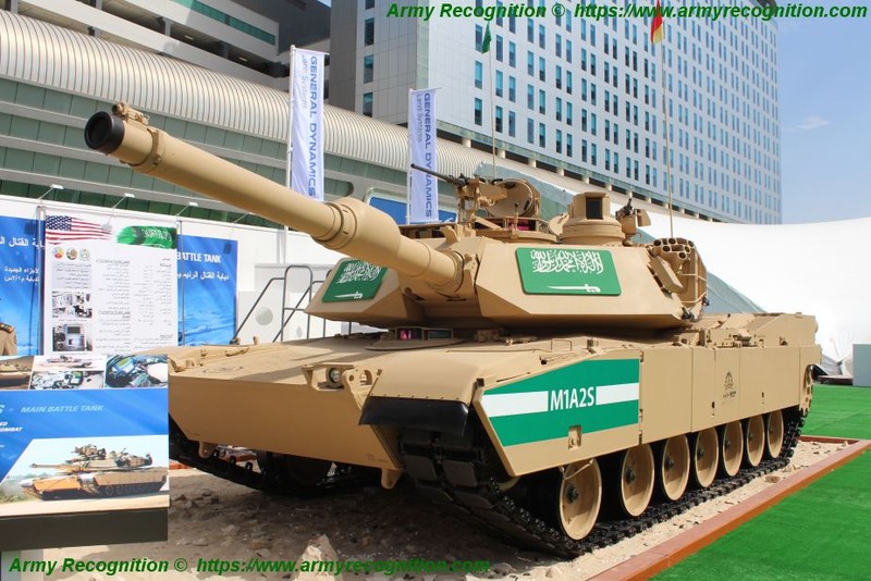 Phien quan Houthi tung don bi an, sieu tang M1A2S Abrams tan tanh-Hinh-6