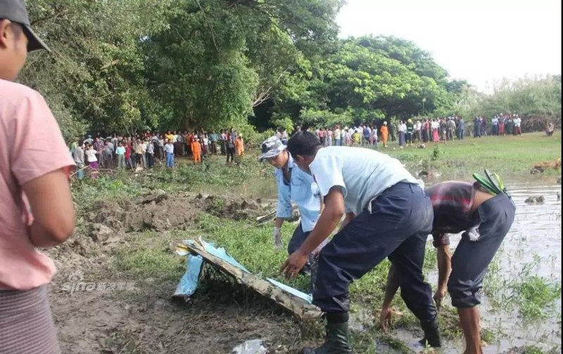 Loan nguyen nhan hai may bay chien dau Myanmar roi trong mot buoi sang-Hinh-10