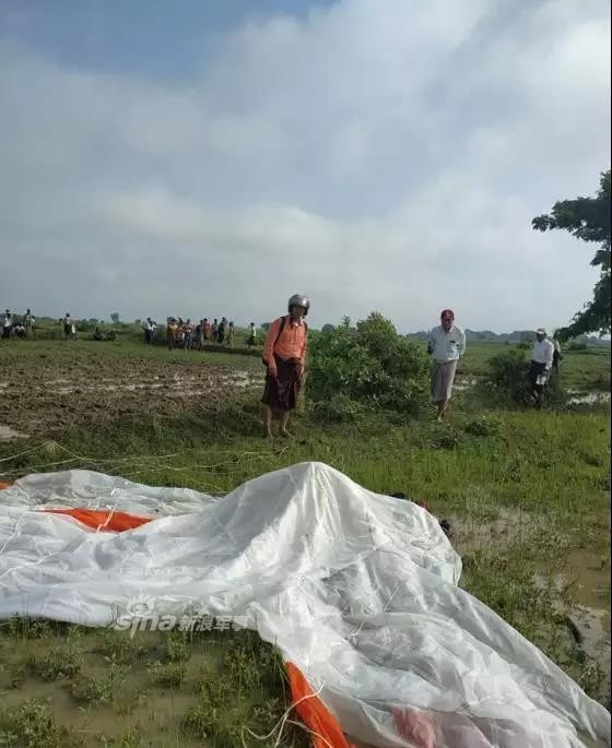 Loan nguyen nhan hai may bay chien dau Myanmar roi trong mot buoi sang-Hinh-9