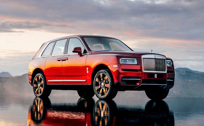 Sieu SUV Cullinan cua Rolls-Royce bat dau den tay khach hang-Hinh-7