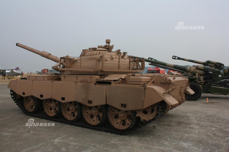 Choang ngop “gia dinh” xe tang Type 59 kieu moi cua Trung Quoc-Hinh-4