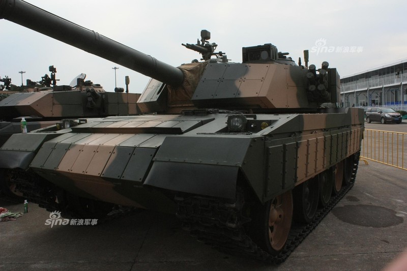 Choang ngop “gia dinh” xe tang Type 59 kieu moi cua Trung Quoc-Hinh-6