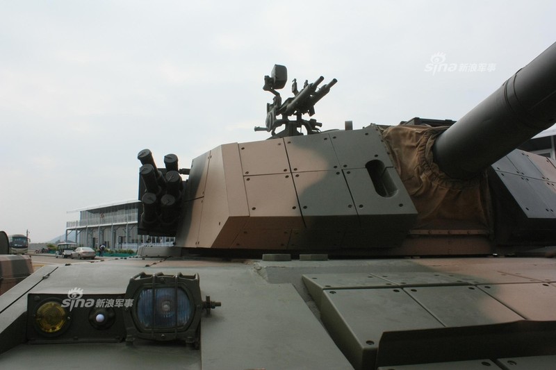 Choang ngop “gia dinh” xe tang Type 59 kieu moi cua Trung Quoc-Hinh-7