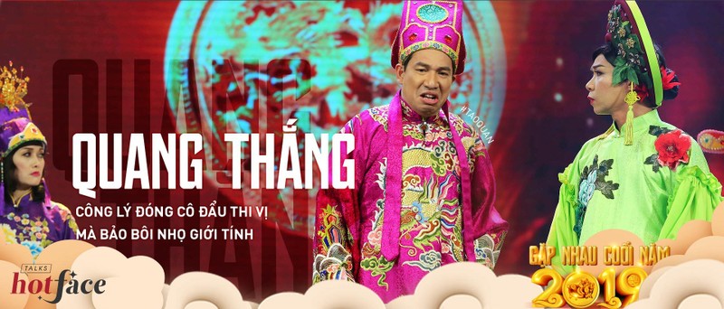 Quang Thang: Cong Ly co tai nhung hay quen, doi khi quen ca viec minh la nghe si 58