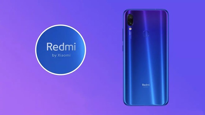 Redmi Note 7 ra mat: Cau hinh sieu 