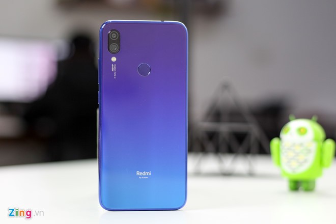 Sieu pham smarphone gia re camera 48MP Redmi Note 7 ve Viet Nam-Hinh-6