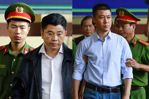 Vu danh bac nghin ty: Nguyen Van Duong, Phan Sao Nam lai hau toa