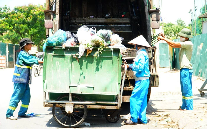 Dau thau VSMT huyen Ngoc Hien - Ca Mau: Nhieu tieu chi “can buoc” nha thau?