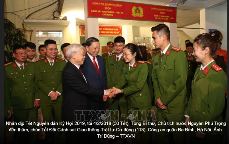 Tong Bi thu Nguyen Phu Trong luon danh su quan tam dac biet voi Thu do Ha Noi-Hinh-17