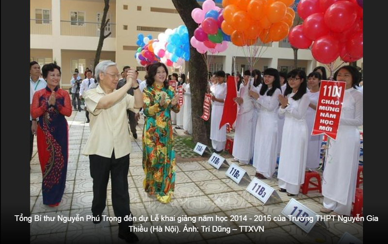 Tong Bi thu Nguyen Phu Trong luon danh su quan tam dac biet voi Thu do Ha Noi-Hinh-18