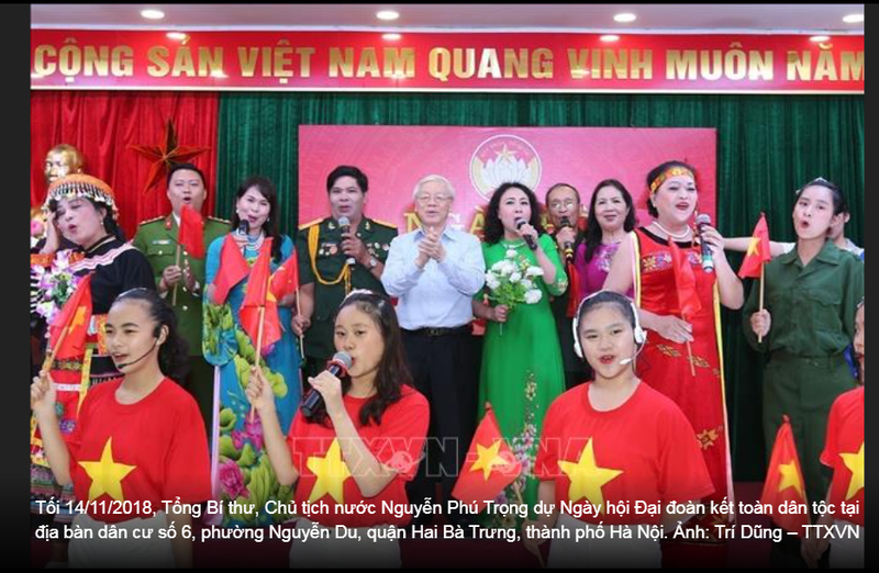 Tong Bi thu Nguyen Phu Trong luon danh su quan tam dac biet voi Thu do Ha Noi-Hinh-19