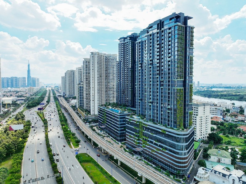 Masterise Homes bàn giao sổ hồng cho cư dân LUMIÈRE riverside đún