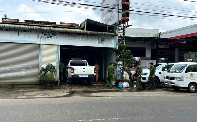 Lam Dong: Dieu tra Cong ty Viet Anh vi hanh vi tron thue?