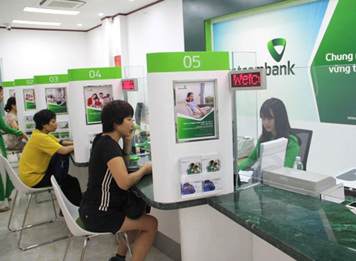 Chu the Vietcombank mat tien oan: Phan mem bao mat van lac hau?