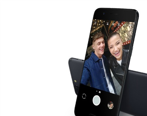 “Ke huy diet” OnePlus 5 trinh lang voi camera kep, gia hap dan