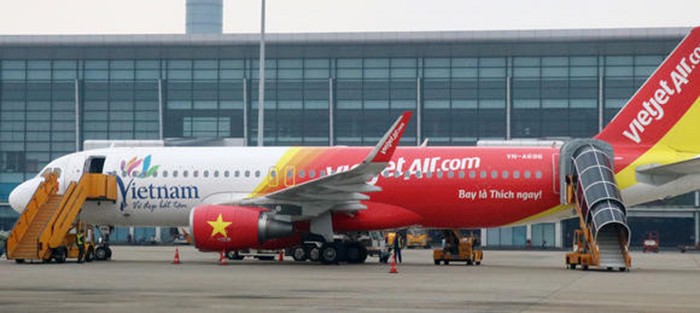 Hang bay so 2 Nhat Ban bat tay Vietjet Air, quay lai Viet Nam