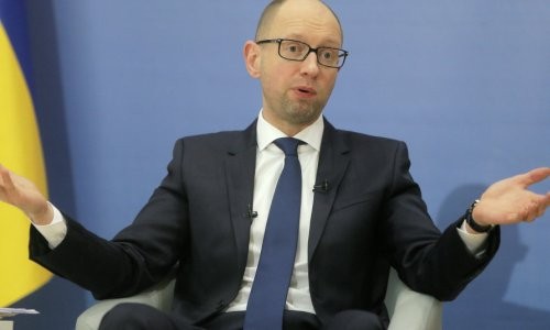 Thu tuong Yatsenyuk: Ukraine pha vo su phu thuoc khi dot Nga