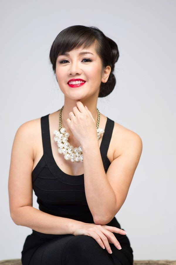 Thu Minh chia tay Vietnam Idol cho ngay sinh con-Hinh-3