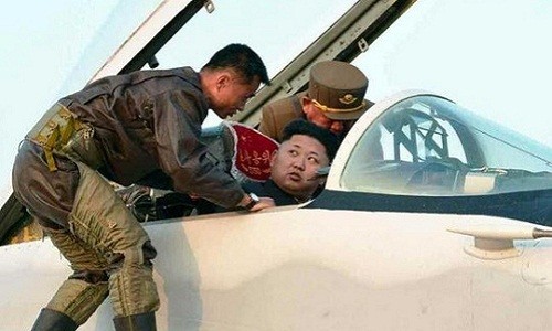 Roi may bay, tuy tung ong Kim Jong-un thiet mang?