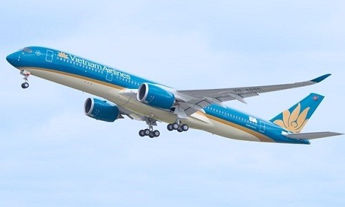 Vietnam Airlines van bay toi Paris sau vu khung bo kinh hoang