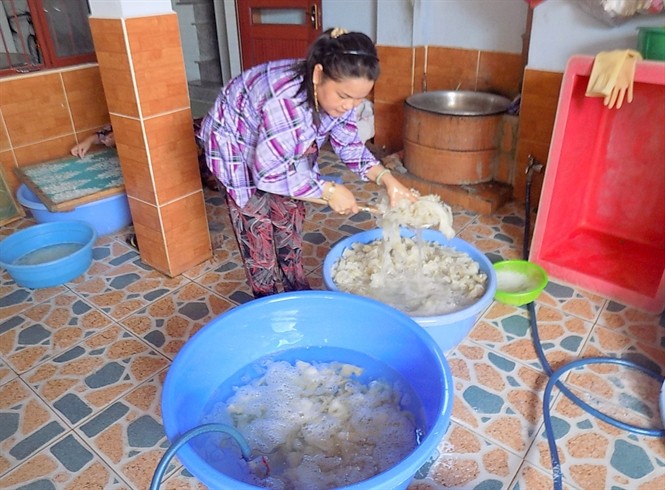 San lung loai ca map hung du ngoai Hoang Sa, Truong Sa the nao?